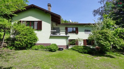 Großzügiges Einfamilienhaus in herrlicher Grünruhelage in Weidling!