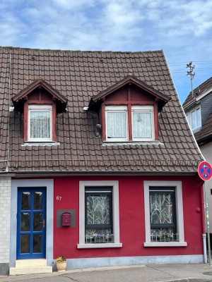 Gemütliches Einfamilienhaus in Rohrbach