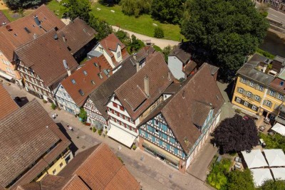 Historische Rarität - Denkmal in Bestlage von Calw!