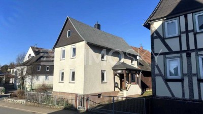 Saniertes Einfamilienhaus mit zusätzlicher Scheune!
