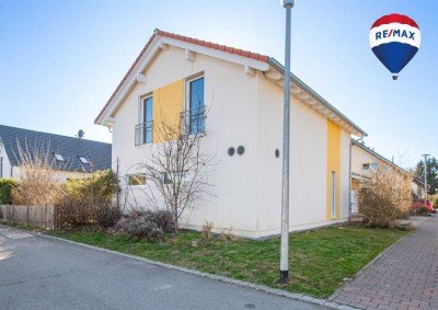 Modernes Einfamilienhaus 
mit Garten in ruhiger Wohngegend 
in Oberhof