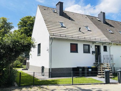 TOP Saniertes Reihenendhaus mit gehobener Ausstattung in Bremen Osterholz