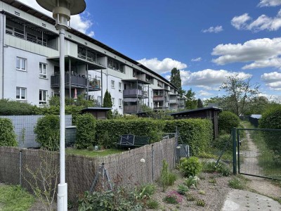 ***3-Zimmer-Wohnung mit Balkon, EBK und TG-Stellplatz***