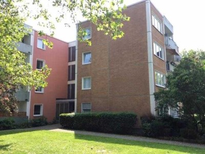 Gut geschnittene 3-Zimmer-Wohnung in grüner Wohnlage