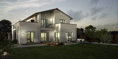 Ihr Traum-Bungalow in Cadolzburg - individuell und modern!