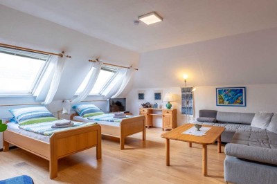 Geschmackvolle 2,5-Zimmer-Hochparterre-Wohnung in Wunstorf