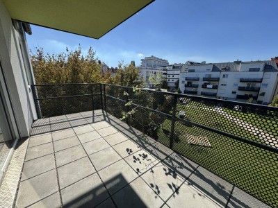 Gartenwohnung in Hofruhelage - Nahe Siemensstraße &amp; Brünner Straße
