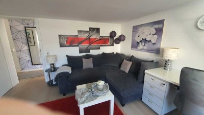 Gemütliche vollmöblierte Single-Wohnung in ruhiger Lage
