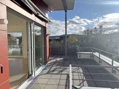Barrierefreie Penthouse-Wohnung in Balingen (Stadtmitte)