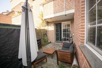 Bezugsfreie 2 - Zimmer - Erdgeschosswohnung in Willich-Neersen - provisionsfrei