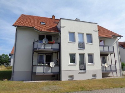 Dachgeschosswohnung mit großer Loggia
