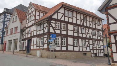 Historisches Fachwerkhaus  im Zentrum !