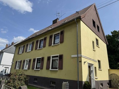 Vollständig renovierte 2-Zimmer-Wohnung mit EBK in Wadgassen