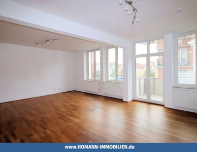 Großzügige 3-Zimmer Wohnung in bester Lage von Münster!