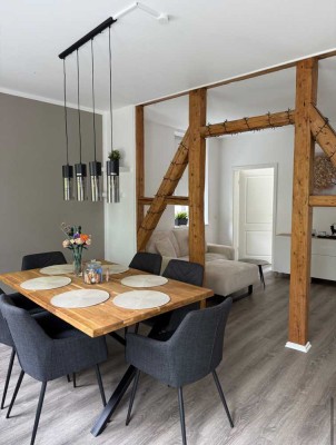Helle 2-Zimmer-Wohnung mit Balkon in Toplage von Schwerte – Innenstadt fußläufig!