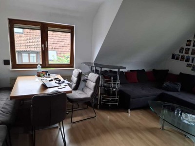 Helle, sonnige 3,5 Zimmer Wohnung 2-Fam. Haus Echterdingen