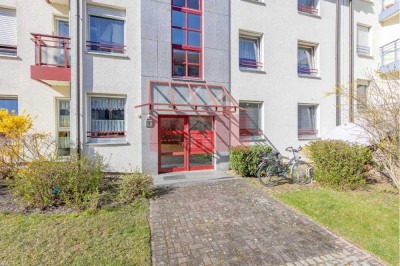 3 Zimmerwohnung im Erdgeschoß, in ruhiger Wohnanlage.