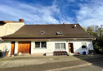 Wohnen, Arbeiten, Gestalten in Schliengen
