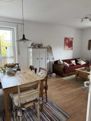 Gepflegte Drei-Zimmer-Eigentumswohnung, Landsberg Ost