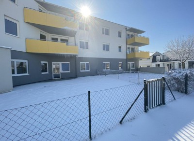 Erstbezug "ein viertel grün" – hochwertige Neubauwohnung mit Balkon &amp; Tiefgarage