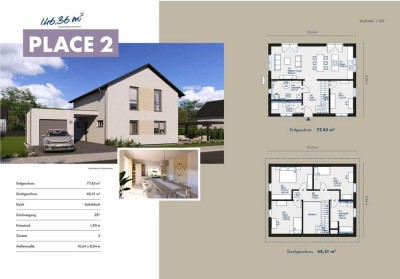 Ihr maßgeschneidertes allkauf Haus - individuell geplant und einzigartig!