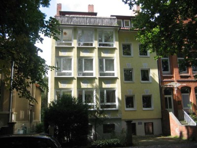 Bestlage Sedanstraße mit Wintergarten