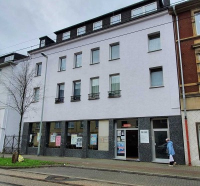 Große Wohnung im zentralen Umfeld von Herne-Wanne
