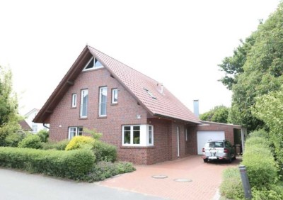 Einfamilienhaus mit 6 Zimmern und Garage im St.-Viertel Cloppenburg
