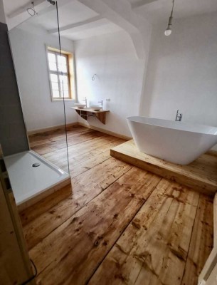 Stilvoll Wohnen im Denkmal