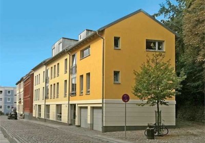 Schöne altersgerechte Wohnung-2 Zimmer