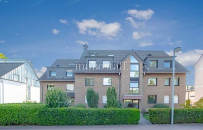 BOTTROP-EIGEN! 3,5-Zimmer-Maisonette mit 102 m², Balkon, 2 Bädern und Garage zu verkaufen.