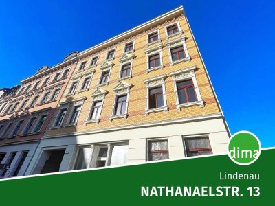 Erstbezug nach Sanierung: EG-Whg. mit Einbauküche, FuBo-Heizung, Südwest-Balkon, HWR, Keller u.v.m.