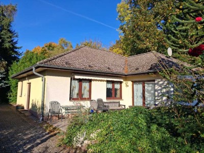 Schönes Wohnhaus für eine Familie bei Fehrbellin