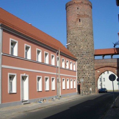 Jüterbog am Zinnaer Tor