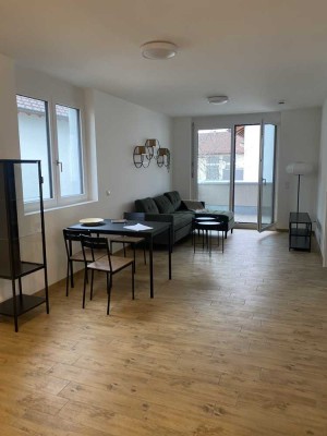 2 Zimmer Neubau Übernahme ab sofort (oder 15 Juni)