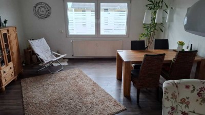 Untermieter gesucht, 2-Zi-Whg. mit Balkon in Kerpen Horrem - VOLLMÖBLiert