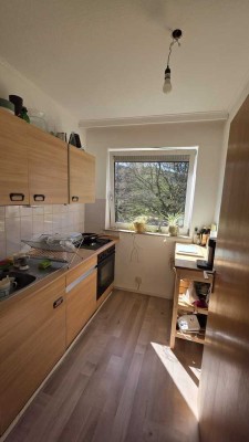 1,5-Zimmer Wohnung mit Balkon in Hamburg-Farmsen-Berne