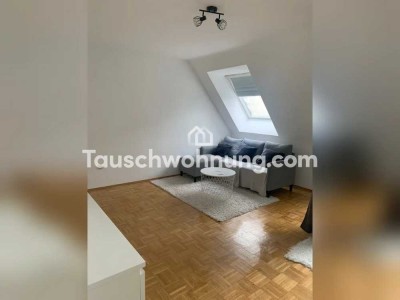 Tauschwohnung: Biete DGWohnung in Dortmund, Suche Tausch nach München