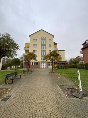 2-Zimmer-Wohnung  mit Weitblick ins Grüne