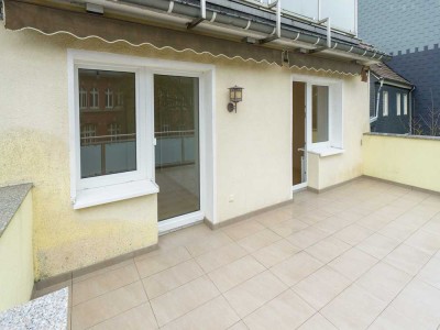 Charmante 3-Zimmer-Wohnung mit großem Balkon am Nützenberg