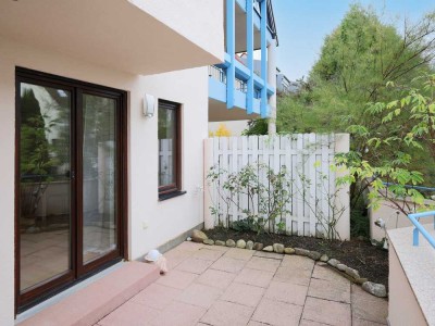 Attraktive 2-Zimmer-Wohnung mit optimaler Aufteilung und zwei Terrassen