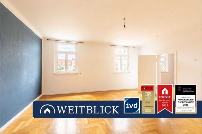 WEITBLICK: Im Herzen Ludwigsburgs!
