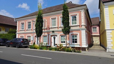 Jahrhundertwendehaus im Herzen von Aschbach Markt - Wohnen und Arbeiten unter einem Dach...