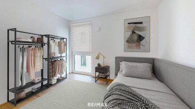 ERSTBEZUG | BALKON I PROVISIONSFREI
