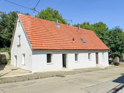 Platz für Ideen: 2-Familienhaus mit Ausbaumöglichkeit in Bopfingen