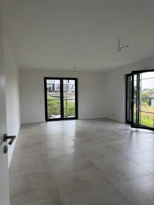 Stilvolle, neuwertige 2-Zimmer-Wohnung mit Terrasse und EBK in Kirchardt