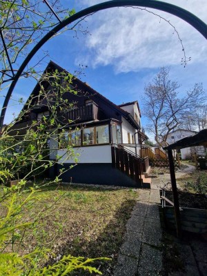 *QUATTROHAUS*IDYLLISCHE TOP-LAGE PASING/OBERMENZING-AN DER WÜRM