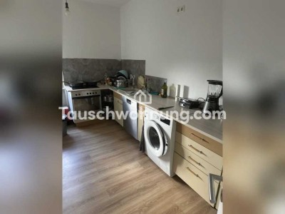 Tauschwohnung: 2-Zimmer-Wohnung (55 m²) in Wiesbaden-Biebrich zum Tausch