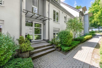 Modernes Wohnglück in Sprockhövel: Stilvolle 3-Zimmer-Eigentumswohnung mit sonnigem Balkon