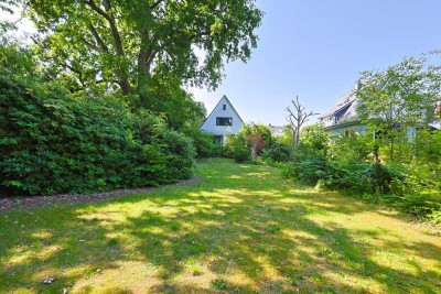 Ausbaupotenzial! Einfamilienhaus mit Möglichkeiten, Südgarten, Garage & Charme!